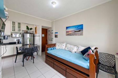 Apartamento para alugar com 37m², 1 quarto e 1 vaga Apartamento para alugar com 37m², 1 quarto e 1 vagaSala