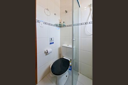 Apartamento para alugar com 37m², 1 quarto e 1 vaga Apartamento para alugar com 37m², 1 quarto e 1 vagaBanheiro
