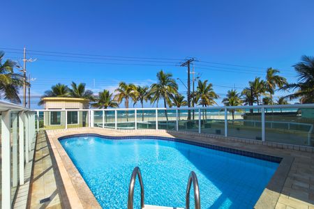 Apartamento para alugar com 36m², 1 quarto e 1 vaga Apartamento para alugar com 36m², 1 quarto e 1 vagaÁrea comum - Piscina