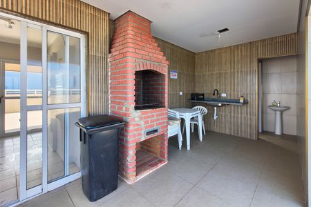Apartamento para alugar com 36m², 1 quarto e 1 vaga Apartamento para alugar com 36m², 1 quarto e 1 vagaÁrea comum - Churrasqueira