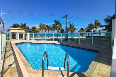 Apartamento para alugar com 36m², 1 quarto e 1 vaga Apartamento para alugar com 36m², 1 quarto e 1 vagaÁrea comum - Piscina