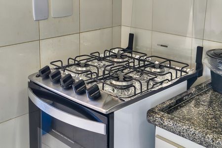Apartamento para alugar com 36m², 1 quarto e 1 vaga Apartamento para alugar com 36m², 1 quarto e 1 vagaCozinha
