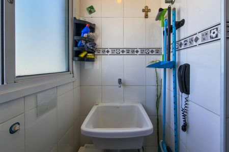 Apartamento para alugar com 36m², 1 quarto e 1 vaga Apartamento para alugar com 36m², 1 quarto e 1 vagaÁrea de Serviço