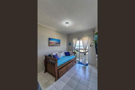 Sala de apartamento para alugar com 1 quarto, 36m² em Real, Praia Grande