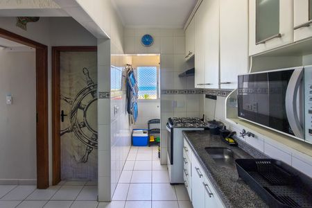 Apartamento para alugar com 36m², 1 quarto e 1 vaga Apartamento para alugar com 36m², 1 quarto e 1 vagaCozinha