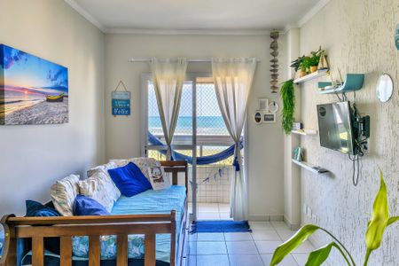 Apartamento para alugar com 36m², 1 quarto e 1 vaga Apartamento para alugar com 36m², 1 quarto e 1 vagaSala