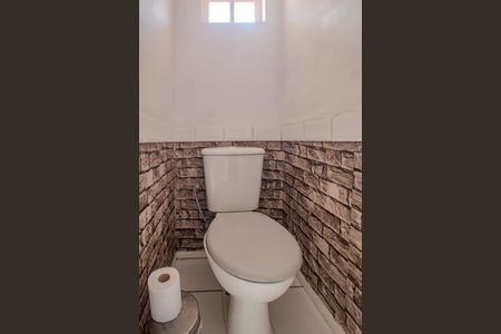 Casa para alugar com 304m², 5 quartos e sem vagaBanheiro da Suíte