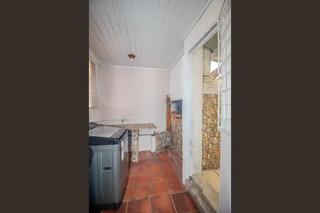 Casa para alugar com 304m², 5 quartos e sem vagaChurrasqueira