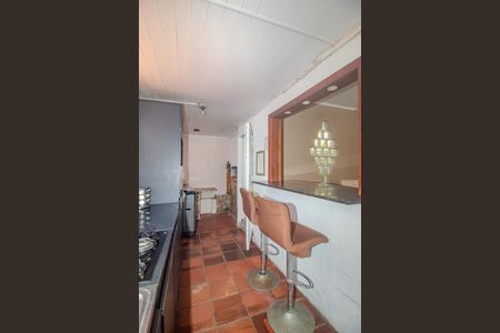 Casa para alugar com 304m², 5 quartos e sem vagaCozinha