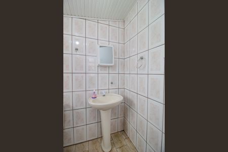 Casa para alugar com 304m², 5 quartos e sem vagaBanheiro da Suíte