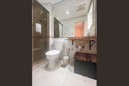 Apartamento para alugar com 84m², 2 quartos e 1 vagaBanheiro