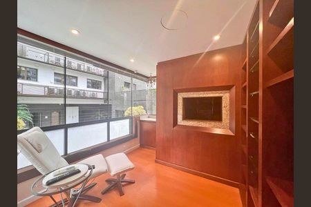 Varanda  de apartamento para alugar com 2 quartos, 84m² em Bela Vista, Porto Alegre
