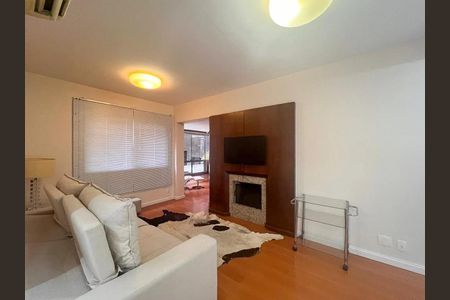 Sala  de apartamento para alugar com 2 quartos, 84m² em Bela Vista, Porto Alegre