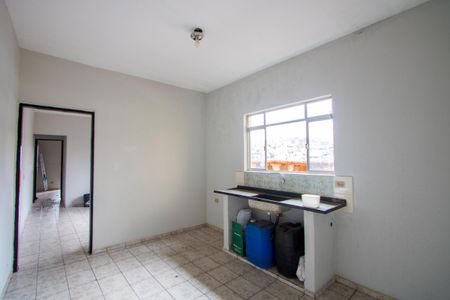 Cozinha de casa para alugar com 2 quartos, 100m² em Vila Suíça, Santo André