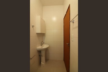 Apartamento para alugar com 25m², 1 quarto e 1 vagaBanheiro Social