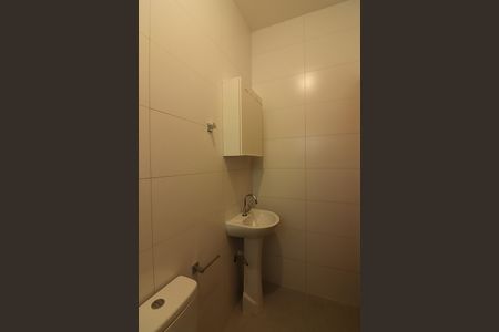 Apartamento para alugar com 25m², 1 quarto e 1 vagaBanheiro Social