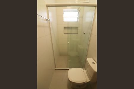 Apartamento para alugar com 25m², 1 quarto e 1 vagaBanheiro Social