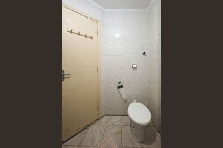 Apartamento para alugar com 48m², 1 quarto e 1 vaga Apartamento para alugar com 48m², 1 quarto e 1 vagaBanheiro