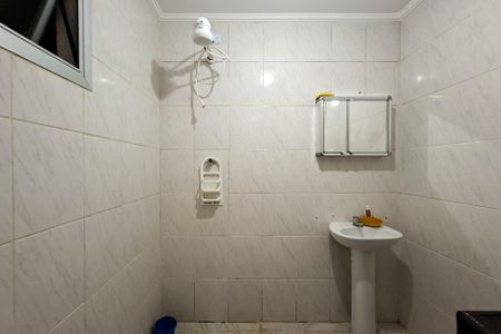 Apartamento para alugar com 48m², 1 quarto e 1 vaga Apartamento para alugar com 48m², 1 quarto e 1 vagaBanheiro