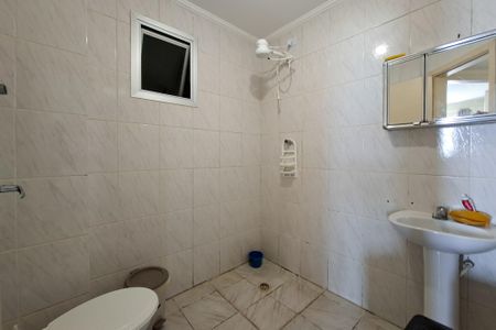Apartamento para alugar com 48m², 1 quarto e 1 vaga Apartamento para alugar com 48m², 1 quarto e 1 vagaBanheiro