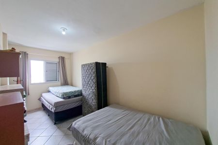 Quarto  de apartamento para alugar com 1 quarto, 48m² em Nova Mirim, Praia Grande