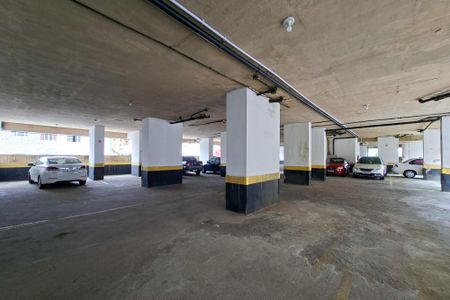 Apartamento para alugar com 48m², 1 quarto e 1 vaga Apartamento para alugar com 48m², 1 quarto e 1 vagaGaragem