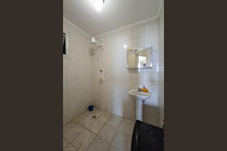 Apartamento para alugar com 48m², 1 quarto e 1 vaga Apartamento para alugar com 48m², 1 quarto e 1 vagaBanheiro