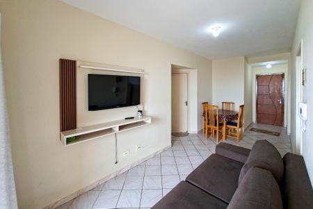 Apartamento para alugar com 48m², 1 quarto e 1 vaga Apartamento para alugar com 48m², 1 quarto e 1 vagaSala