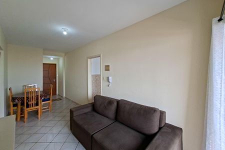 Apartamento para alugar com 48m², 1 quarto e 1 vaga Apartamento para alugar com 48m², 1 quarto e 1 vagaSala