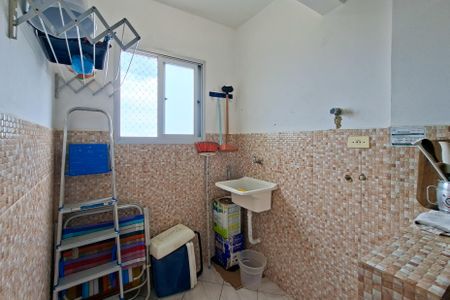 Apartamento para alugar com 48m², 1 quarto e 1 vaga Apartamento para alugar com 48m², 1 quarto e 1 vagaÁrea de serviço