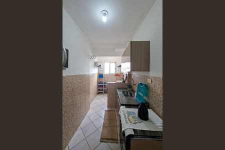 Apartamento para alugar com 48m², 1 quarto e 1 vaga Apartamento para alugar com 48m², 1 quarto e 1 vagaCozinha