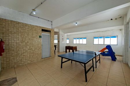 Apartamento para alugar com 48m², 1 quarto e 1 vaga Apartamento para alugar com 48m², 1 quarto e 1 vagaSalão de jogos