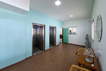 Apartamento para alugar com 48m², 1 quarto e 1 vaga Apartamento para alugar com 48m², 1 quarto e 1 vagaHall de entrada