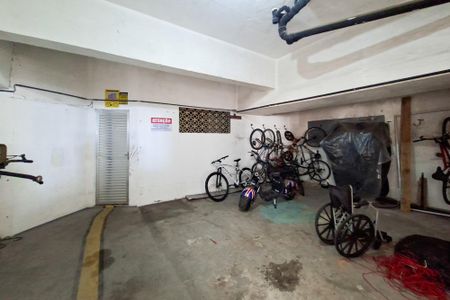 Apartamento para alugar com 48m², 1 quarto e 1 vaga Apartamento para alugar com 48m², 1 quarto e 1 vagaBicicletário