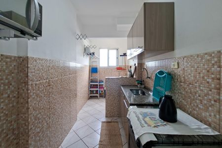 Apartamento para alugar com 48m², 1 quarto e 1 vaga Apartamento para alugar com 48m², 1 quarto e 1 vagaCozinha