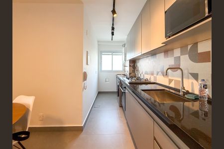 Apartamento para alugar com 54m², 2 quartos e 1 vagaCozinha e Área de Serviço