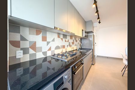 Apartamento para alugar com 54m², 2 quartos e 1 vagaCozinha e Área de Serviço