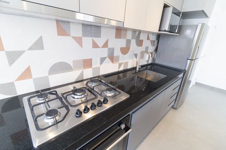 Apartamento para alugar com 54m², 2 quartos e 1 vagaCozinha 