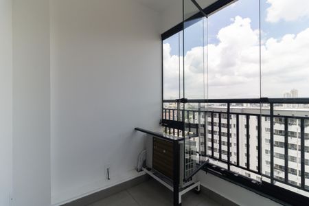 Apartamento para alugar com 54m², 2 quartos e 1 vagaVaranda da Sala