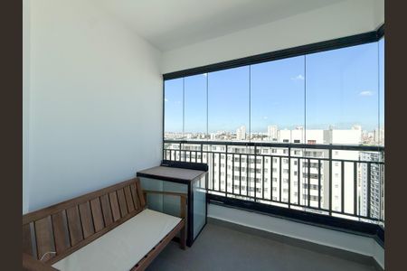 Apartamento para alugar com 54m², 2 quartos e 1 vagaVaranda