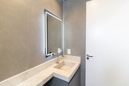 Apartamento para alugar com 54m², 2 quartos e 1 vagaBanheiro 