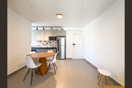 Apartamento para alugar com 54m², 2 quartos e 1 vagaSala