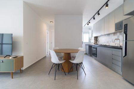 Apartamento para alugar com 54m², 2 quartos e 1 vagaSala