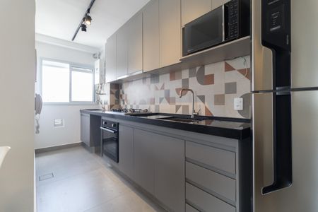 Apartamento para alugar com 54m², 2 quartos e 1 vagaCozinha 