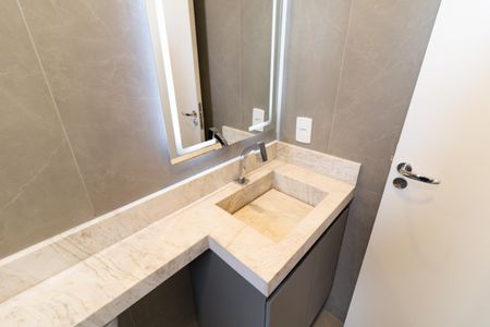Apartamento para alugar com 54m², 2 quartos e 1 vagaBanheiro 