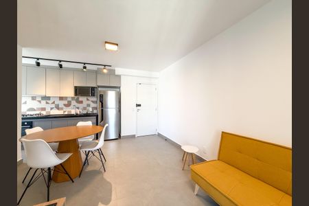 Apartamento para alugar com 54m², 2 quartos e 1 vagaSala