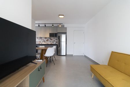 Apartamento para alugar com 54m², 2 quartos e 1 vagaSala