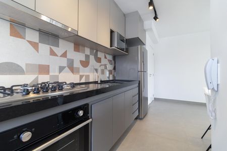 Apartamento para alugar com 54m², 2 quartos e 1 vagaCozinha 