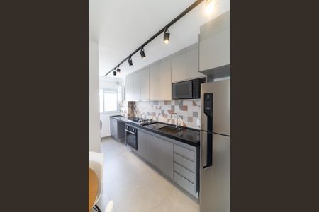 Apartamento para alugar com 54m², 2 quartos e 1 vagaCozinha 