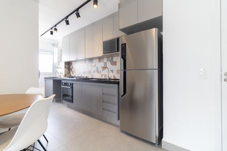 Apartamento para alugar com 54m², 2 quartos e 1 vagaCozinha 